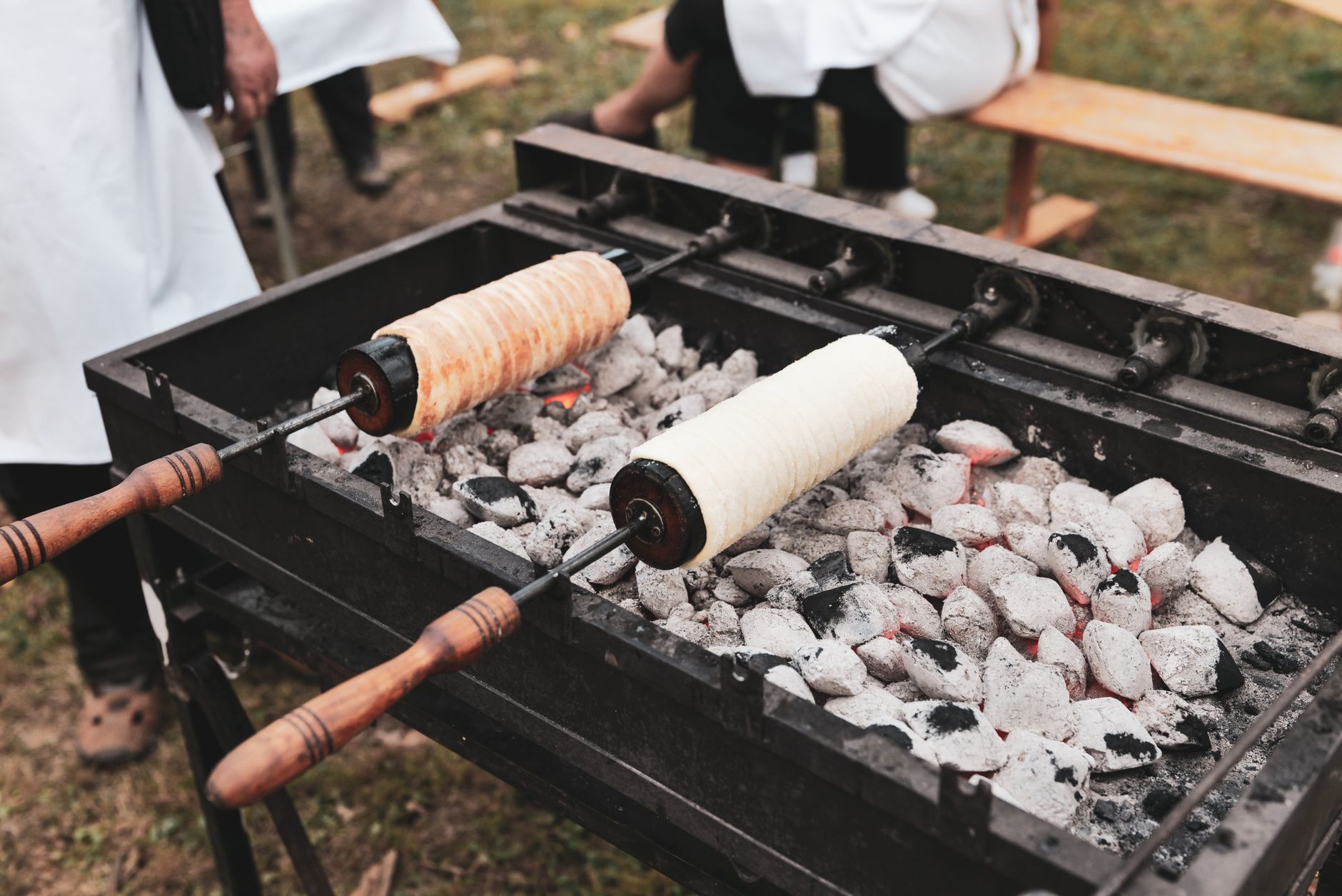 Kürtőskalács